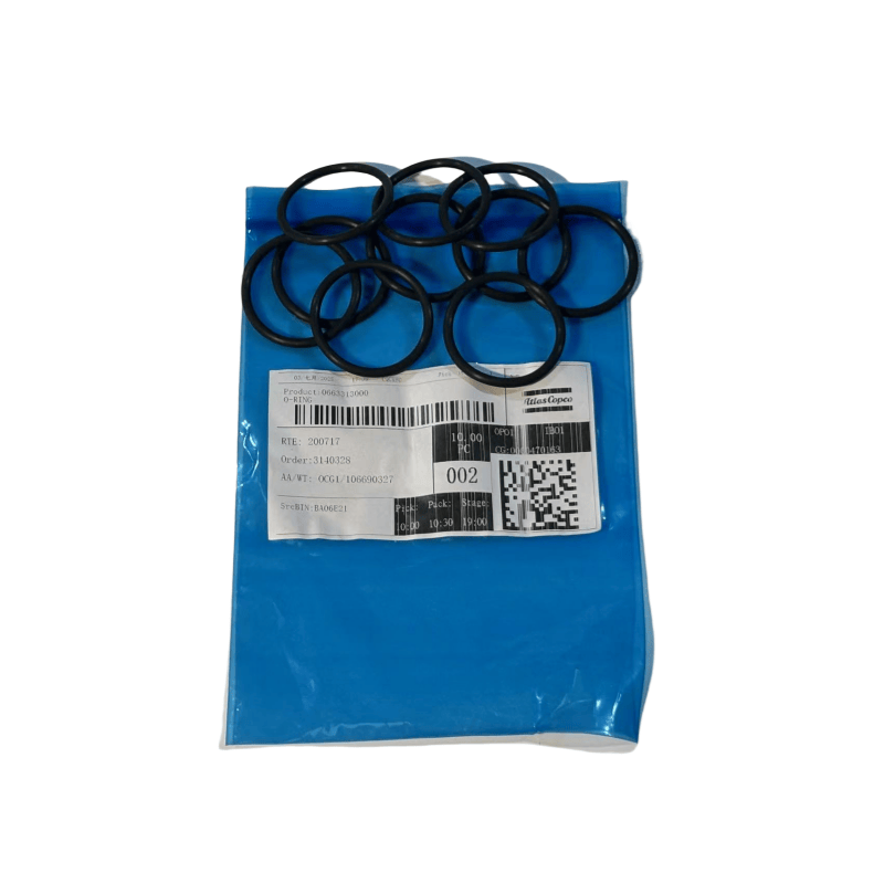 0663313000 Atlas Copco Air Compresor Oring