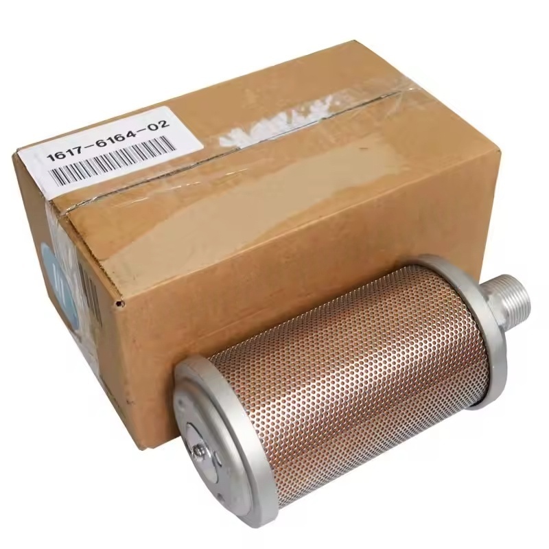 1617616402 ATLAS Copco Air Compresor Partea de amortizare