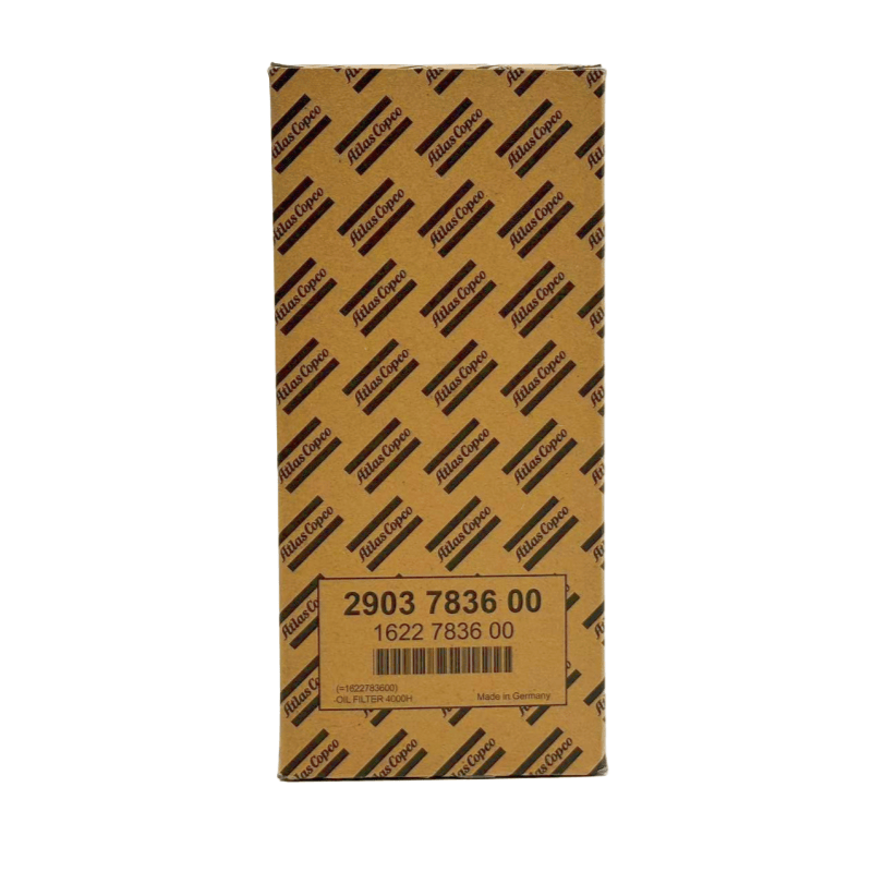 1622783600 Atlas Copco Air Compresor Filtru de ulei 4000H