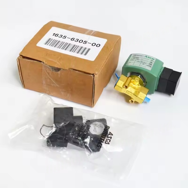 1635630500 Supapă de solenoid