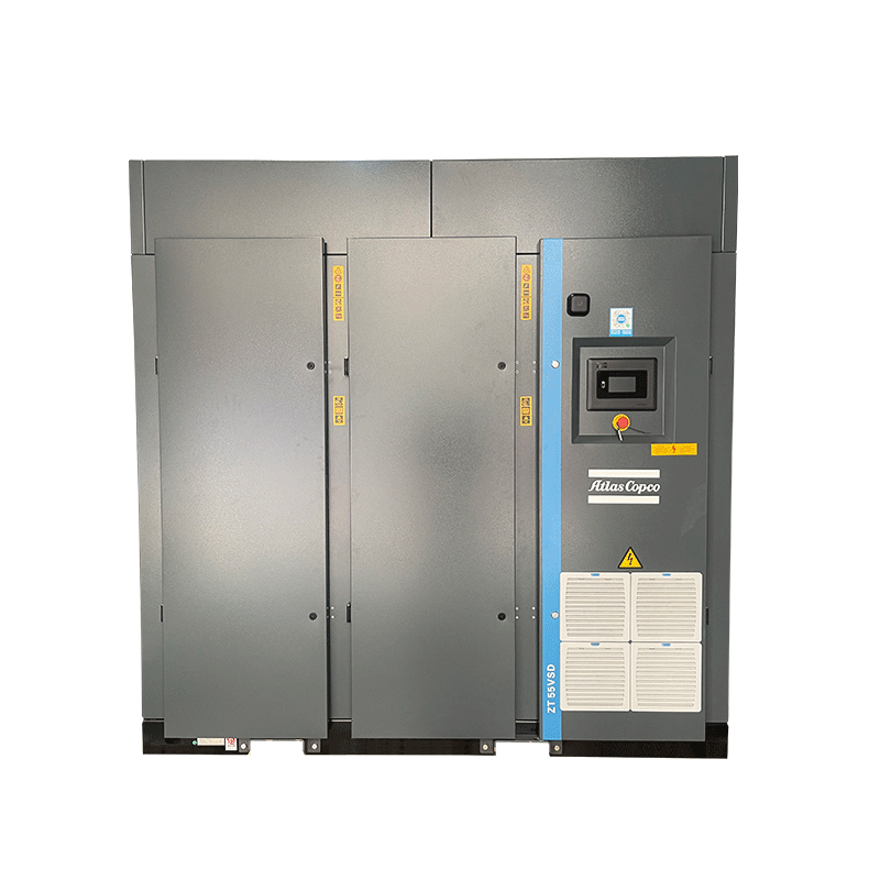 De ce compresoarele staționare a lui Atlas Copco au devenit un punct de referință al industriei?