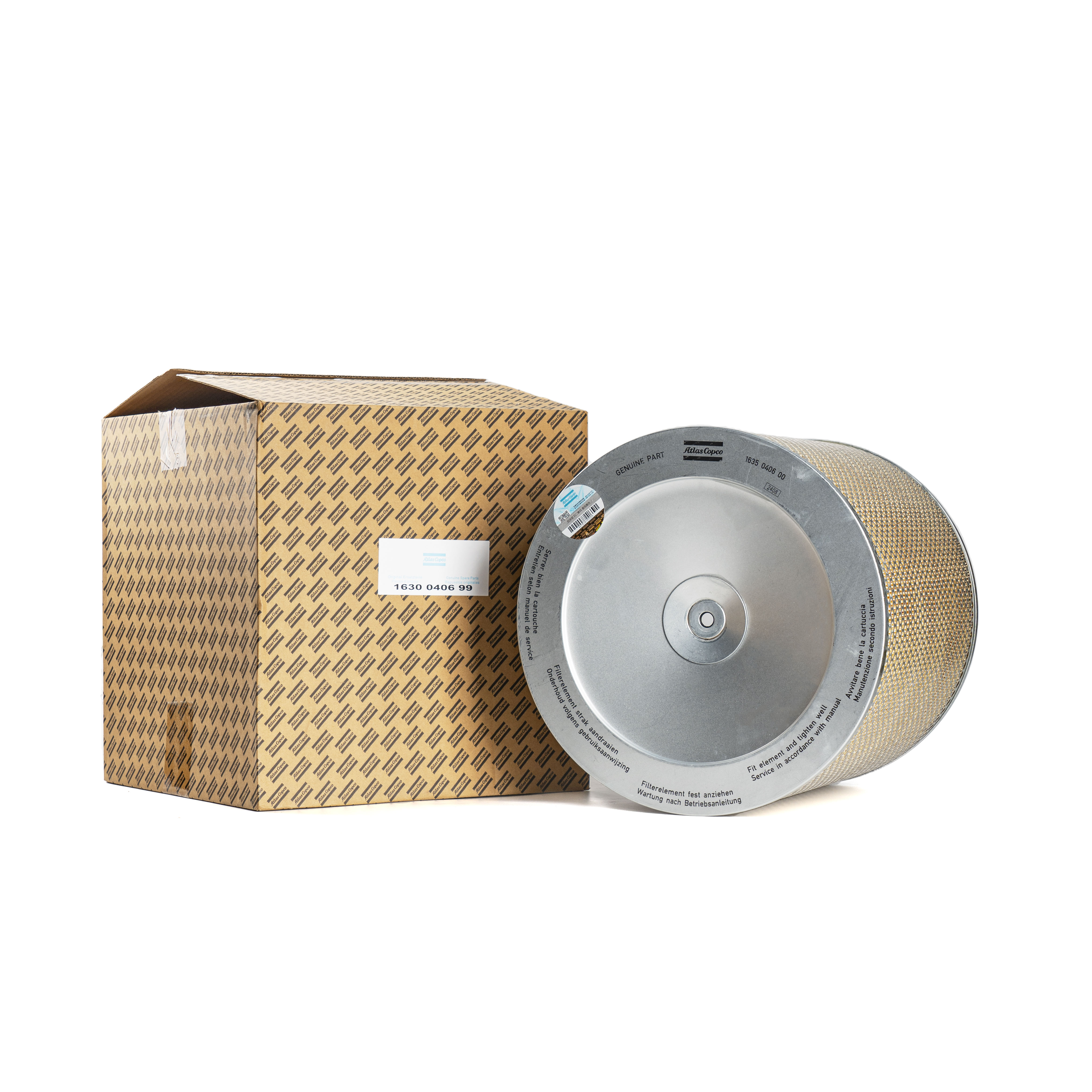 ATLAS COPCO Filter Air Partea 1630040699