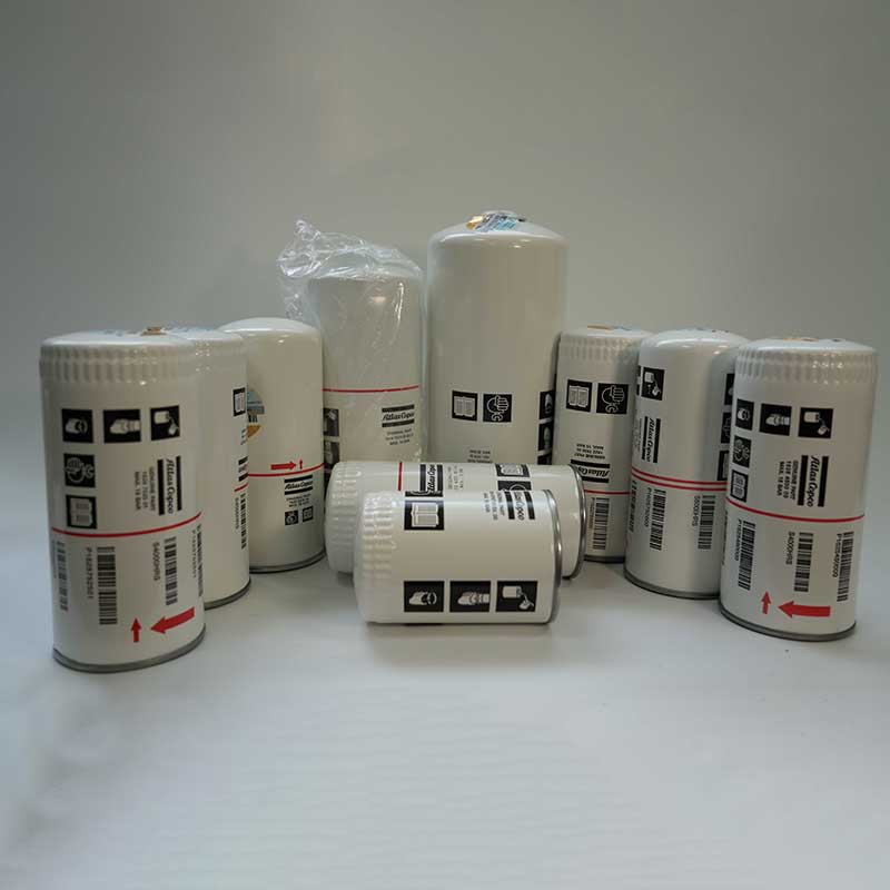 1625752501 1614727300 1621737800 1622783600 1625480000 ATLAS COPCO Filtru de ulei al compresorului de aer