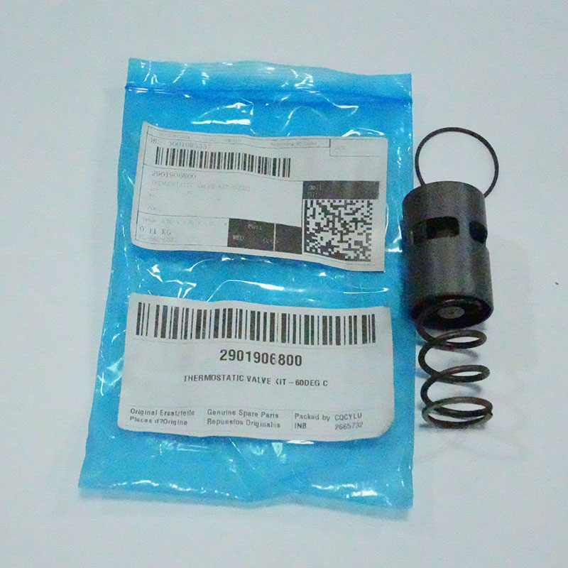 2901906800 Kit de supapă termostatică a aerului Atlas Copco Copco Air