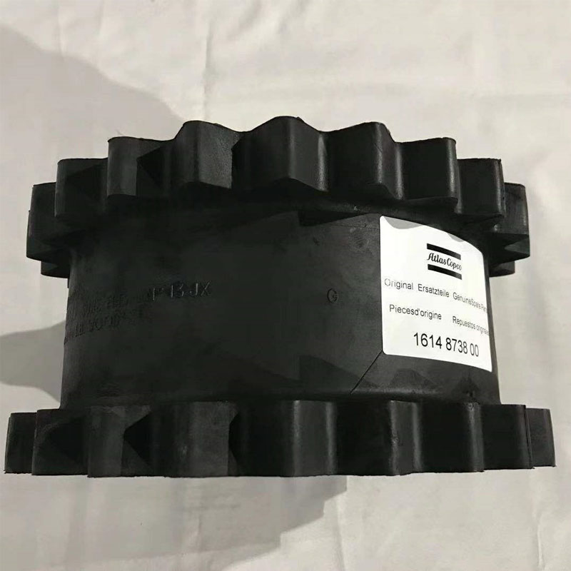 1614873900 Gear Flex Cuplaj Element Kit Atlas Copco
