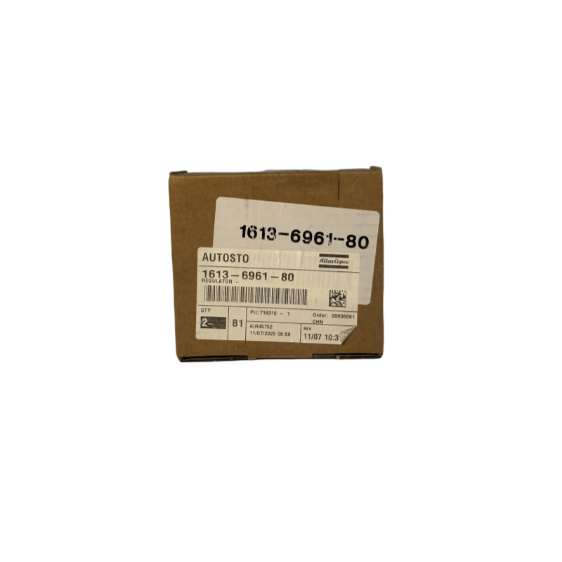1613696180 Regulator pentru compresor cu șurub injectat cu ulei Atlas Copco