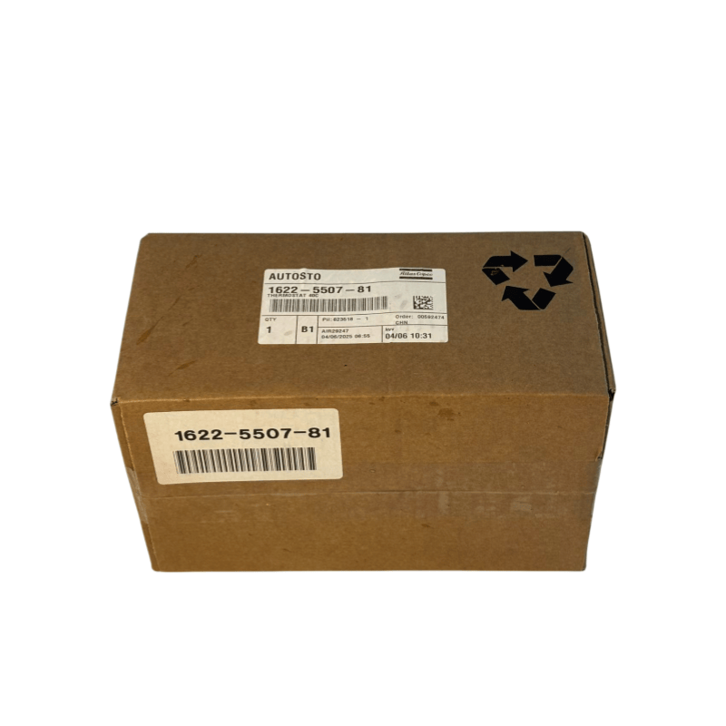 Original Atlas Copco 1622550781 Termostat 40C pentru șurub injectat cu ulei comprssor