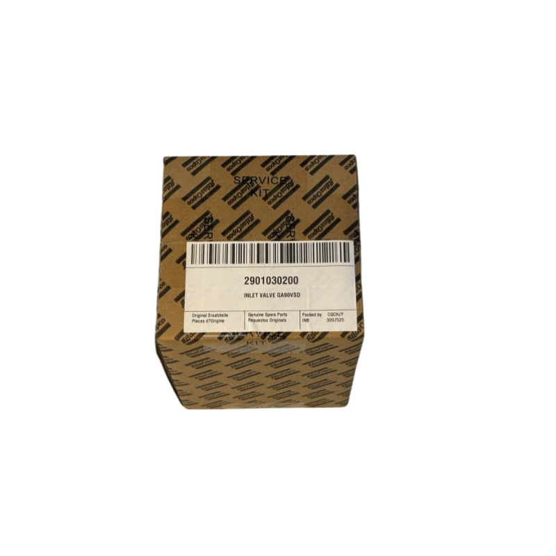 2901030200 Atlas Copco Air Compresor Kit Inlet Valvă GA90VSD Original