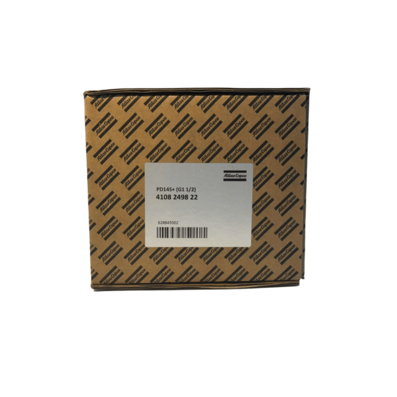 4108249822 ATLAS COPCO AIR COMPRESSOR PD145+ Filtru de coaliție de înaltă eficiență original