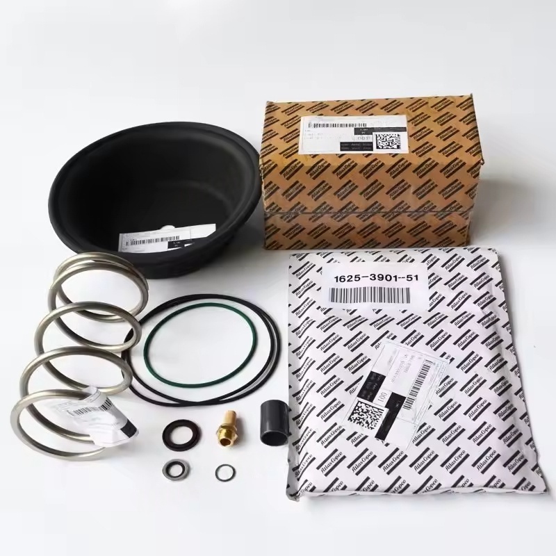 3001400014 ATLAS COPCO KIT VALVE Control vid pentru soluții de vid original