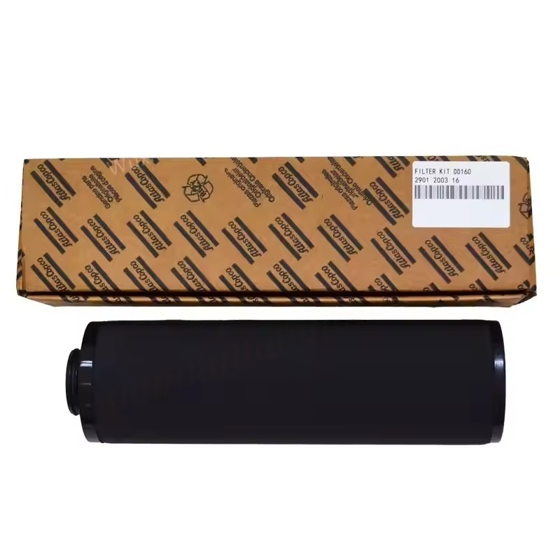 2901200316 Kit de filtrare a compresorului de aer ATLAS Copco DD160