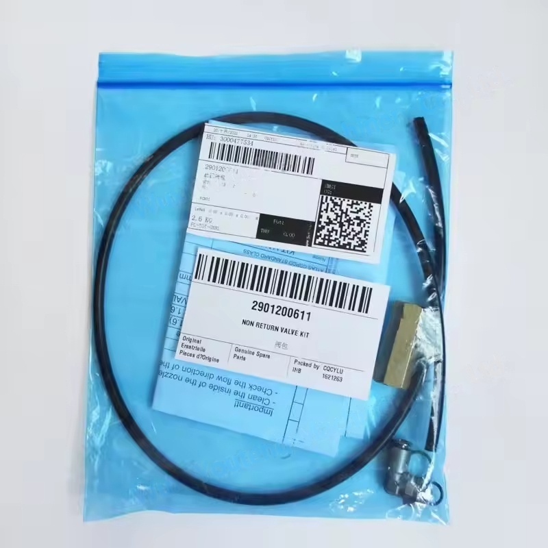 2901200611 ATLAS COPCO KIT VALVE NON RETURN