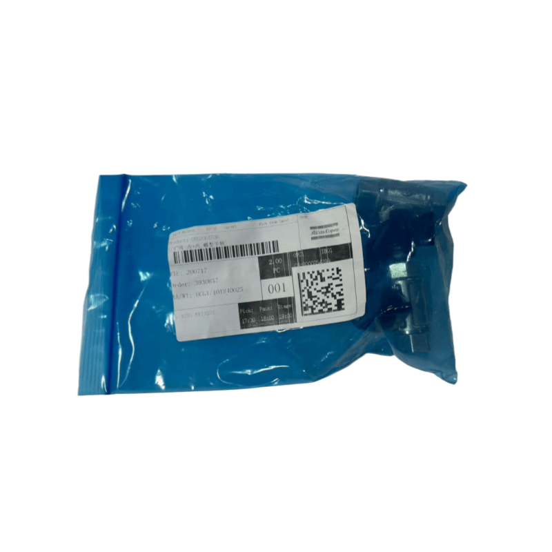 0852001036 ATLAS COPCO AIR COMPCE AIR COMPRESE DE ULEILE INJECTATE DE COMPRESOR DE COMPRESOR DE SCURT 1/4+ ORIGINAL