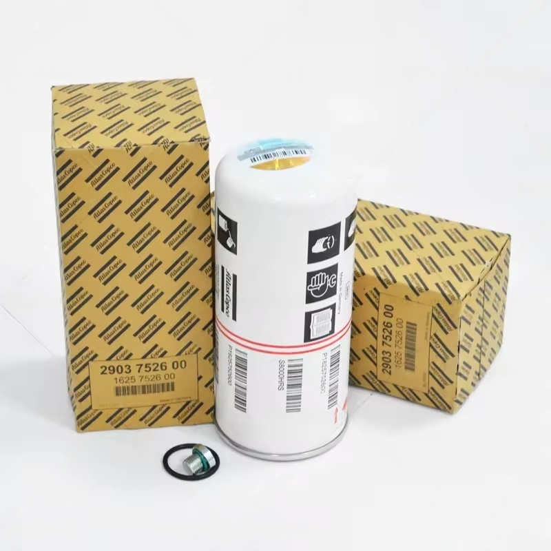 Atlas Copco 2903752600 Filtru pentru compresor cu șurub injectat cu ulei