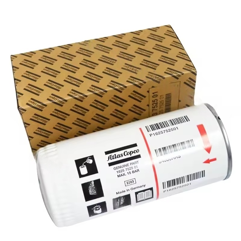 1202804093 Compresoare de aer Copco autentic ATLAS XAS 1800 JD Filtru de ulei