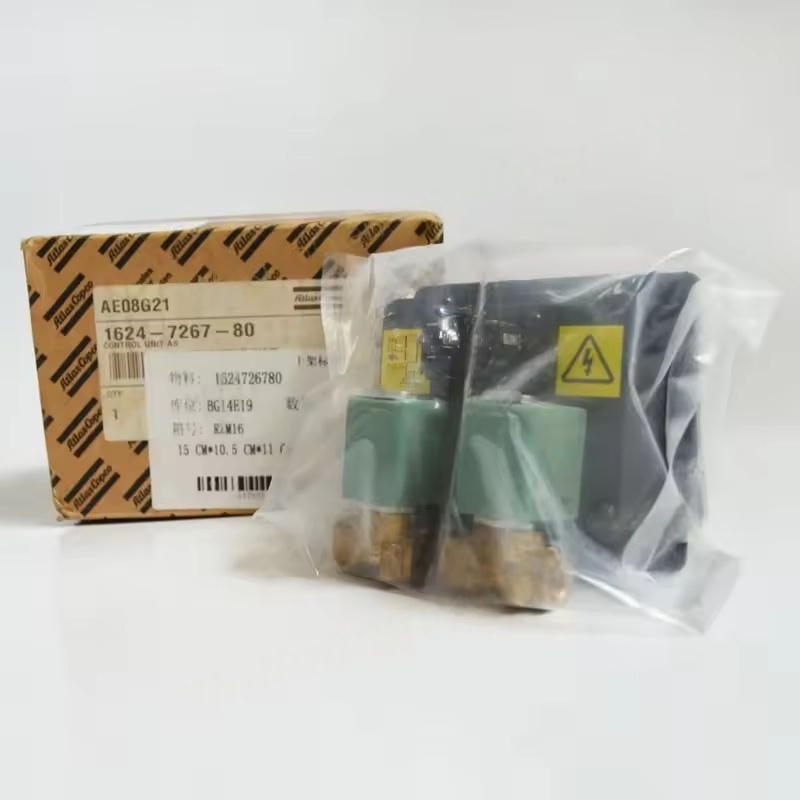 1624726780 Atlas Copco Air Compresor Piese de schimb Controler uscător