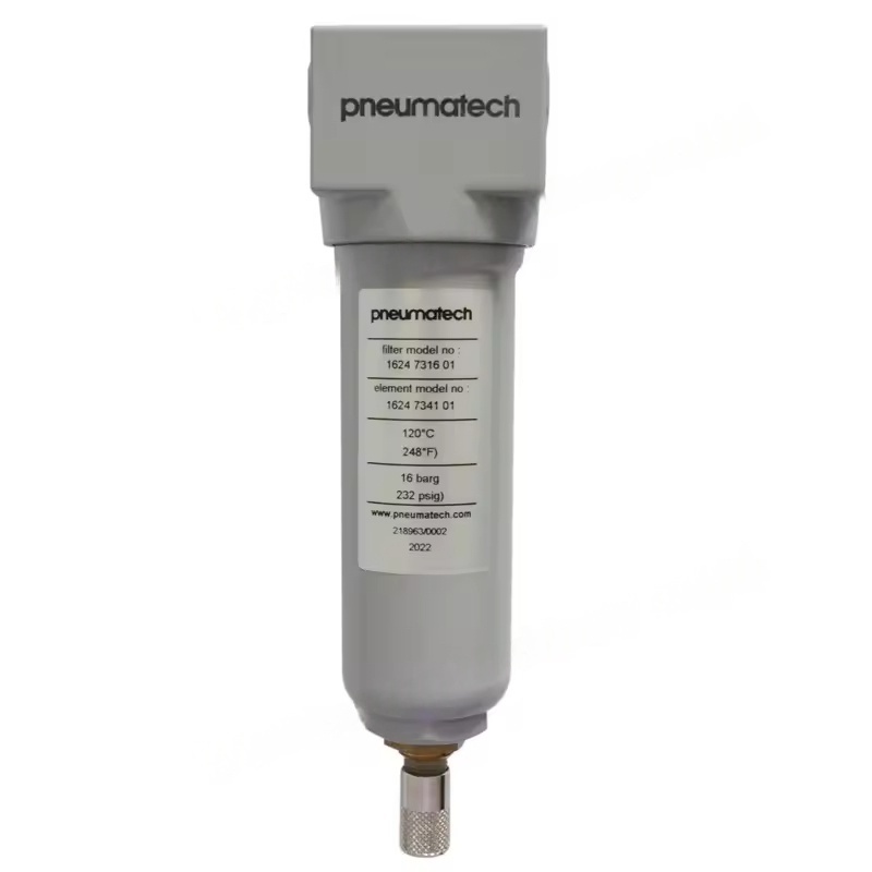 Filtru de piese de schimb pentru compresor de aer Atlas Copco Air 1624731601