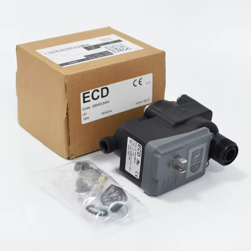2204213441 LDI Supapă de apă de scurgere Piese de schimb pentru compresor de aer Copco Atlas