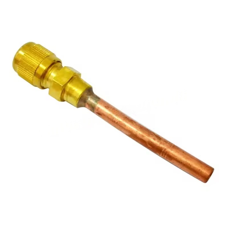 2200599743 Atlas Copco Air Compresor Valve de control + conductă D.6