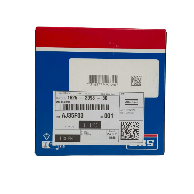1625209830 ATLAS COPCO AIR COMPRESORUL DE AER COMPRESSOR