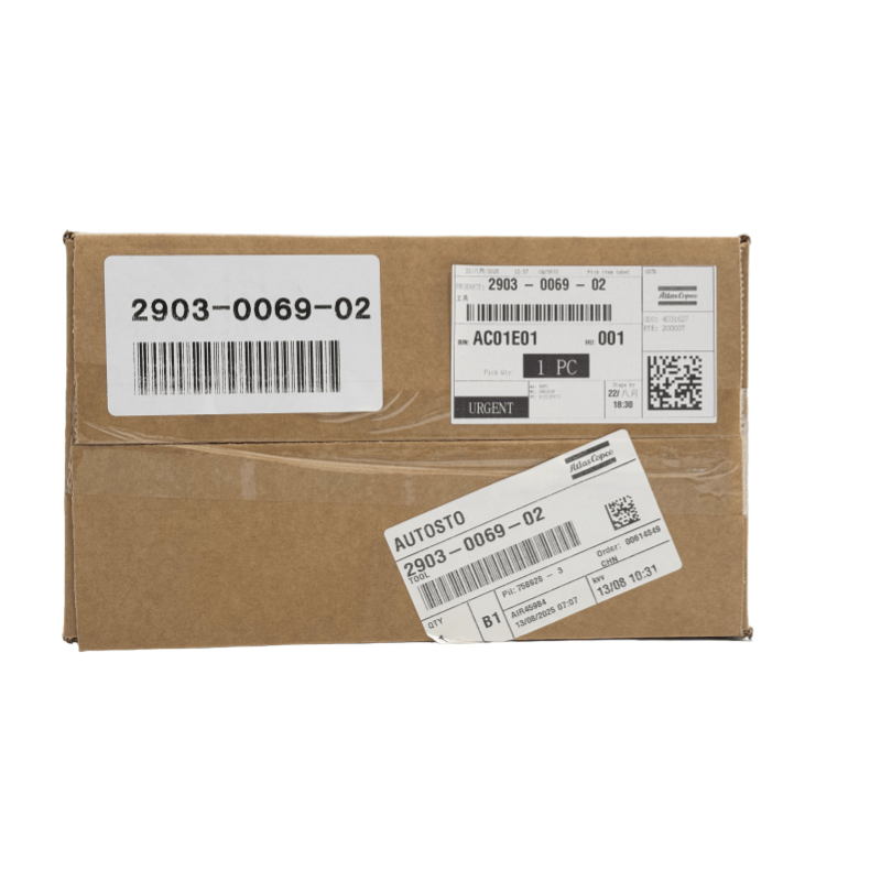 2901990546 Atlas Copco Air Compresor Kit Filtru UD+