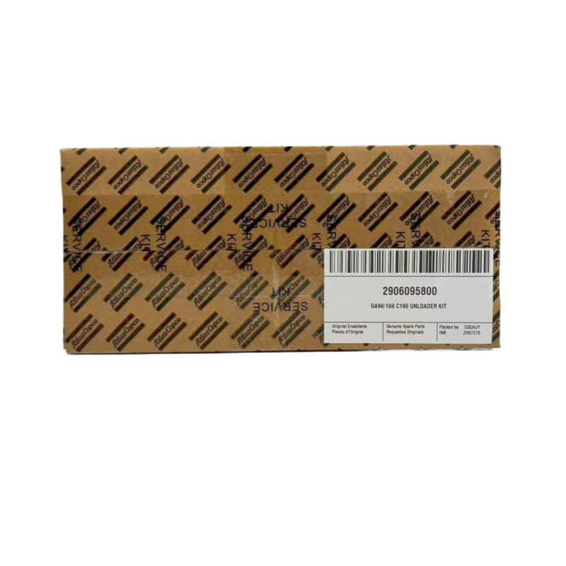 2906095800 Kit de descărcare a compresorului de aer Atlas Copco Copco