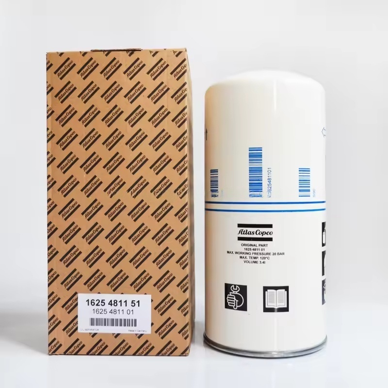 Filtru de separare a uleiului de compresor de aer Atlas Copco 1625481151
