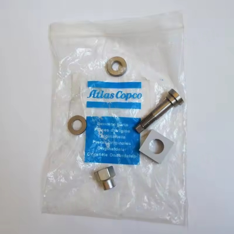 ATLAS COPCO METAL CU METALE AER COMPRESOR DE VALVE DE VALVE Z110-145 INLET VLV BRG BLOC 2906049700