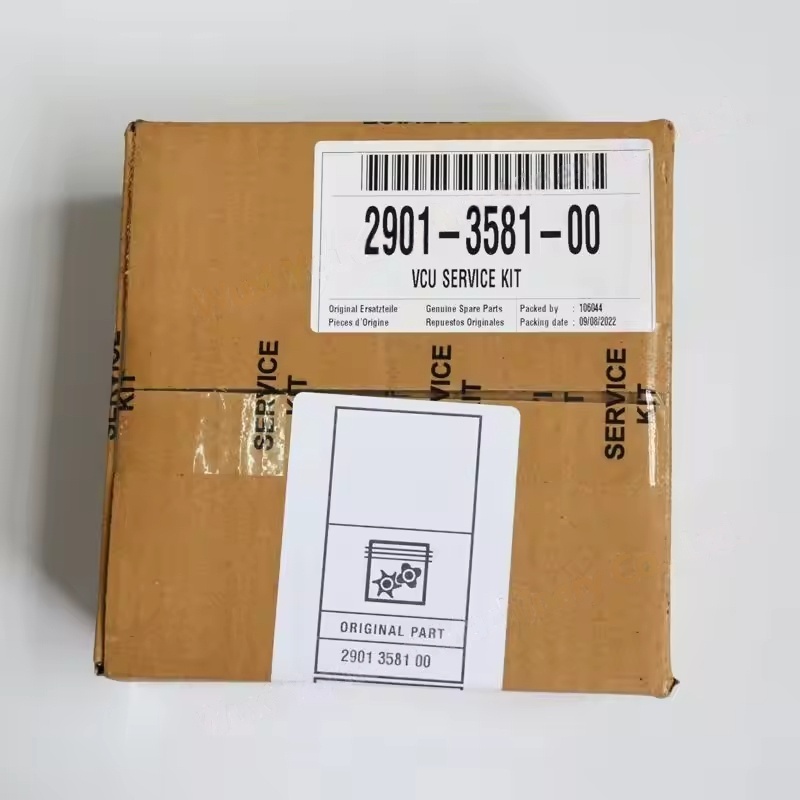 ATLAS COPCO PIESE COMPRESOR DE AIR COPCO 2901358100 VCU KIT VCU