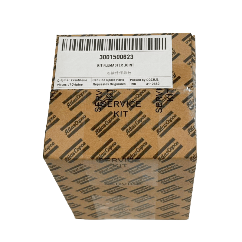 3001500623 Serviciu de kit pentru compresoare cu șuruburi injectate cu ulei