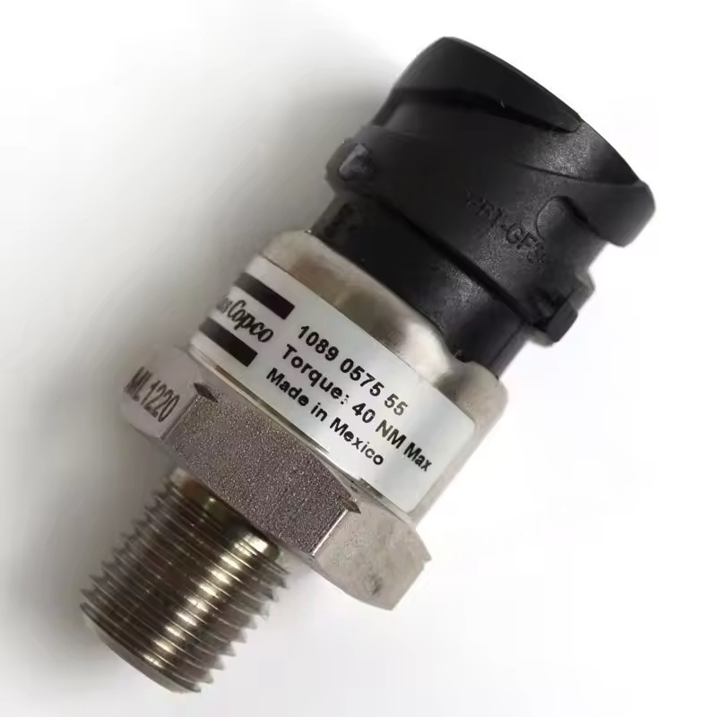 Senzor de presiune ATLAS COPCO Piese de schimb cu șurub cu șuruburi 1089057555