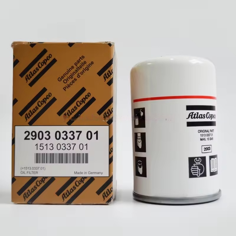 1513033701 Filtre de ulei de compresor de aer Atlas Copco