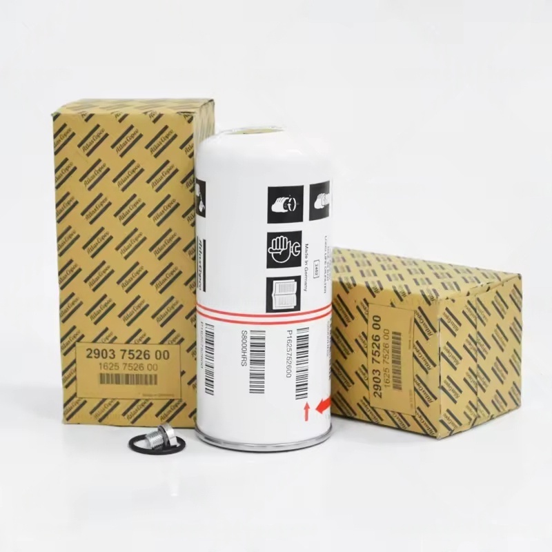 ATLAS COPCO 2901990102 GA90 GA110VSD AIR DE AER COMPRESOR FILTRAL KIT DE SERVICI