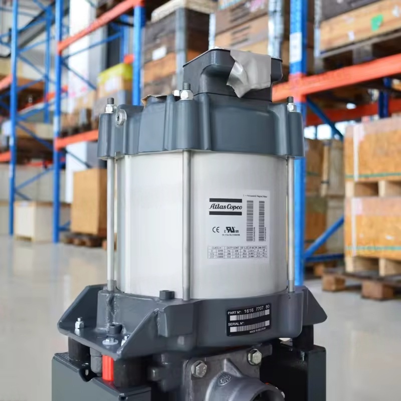 ATLAS COPCO AIR COMPRESSOR PIESE DE PENTRU 8092372294 Set de unitate GA15VSD+ Conn