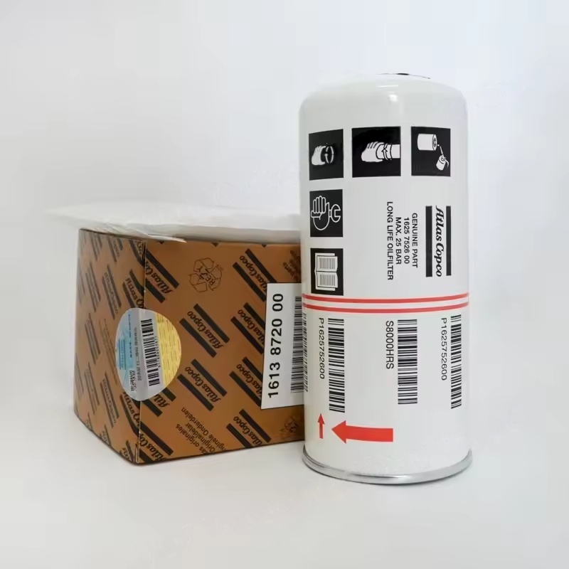 3002600690 ATLAS COPCO AIR COMPRESOR PIESE DE PARTE DE PĂRȚI DE PĂRȚI AI AIR FILT FILT FILT KIT DE AIR Filtru de ulei de aer nou