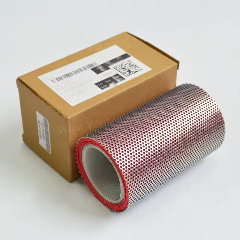 ATLAS COPCO EXPORT MUFFLER PENTRU DIAPHRAGM DIAPHRAGM POMPE SILECER POMPĂ 1617616401 Filtru pentru compresor de aer