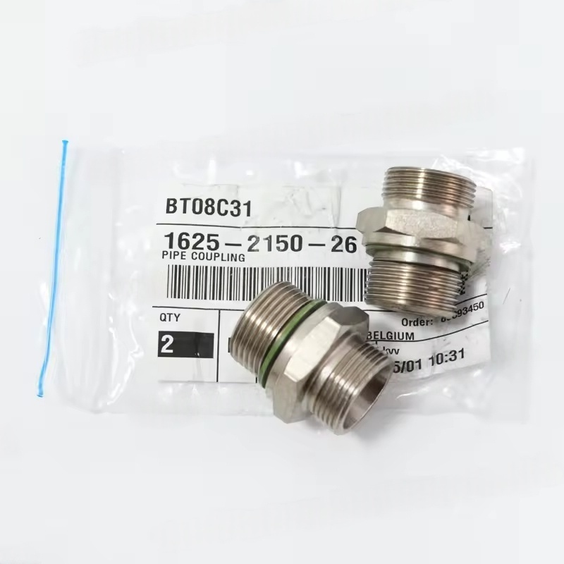 Piese de compresor industrial Atlas Copco 1625215026 Cuplarea compresorului și cuplarea conductelor
