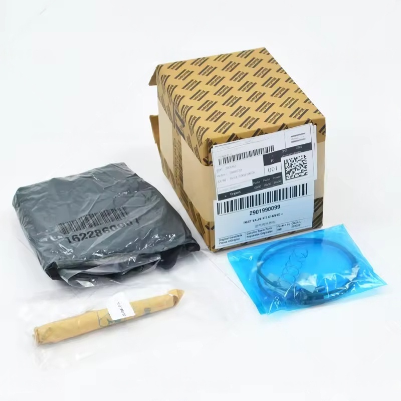 Atlas Copco Original 2901990099 Set de supape de intrare C142VSD+ Set de service pentru compresor de aer cu șurub