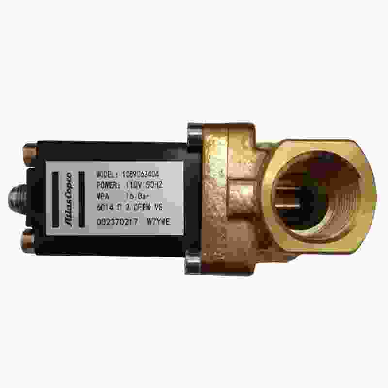 Valvă solenoidă pentru Atlas Copco 1089062404