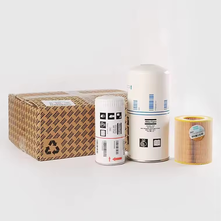ATLAS COPCO COPCO Filtru de ulei de aer industrial Kit 3002600790 Piese de schimb compresor pentru compresor de aer cu șurub cu 4000 de ore de utilizare
