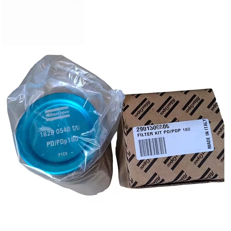 Atlas Copco 2901300306 Kit de filtru PD_PDP 160 pentru compresor de aer
