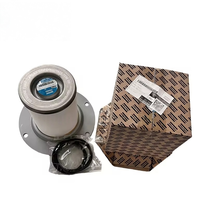 1625703600 = 2901196300 Separator de ulei pentru ATLAS Copco Air Compresor Piese originale