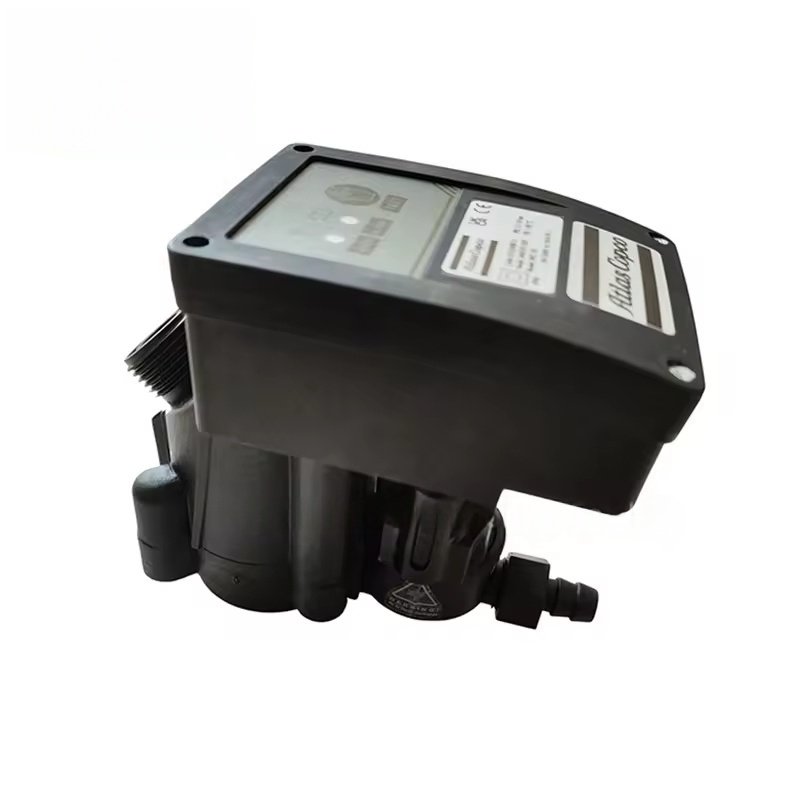 8102048013 Supapă de scurgere electronică pentru Atlas Copco Air Compresor Piese originale Piese compresor de aer Piese de aer șurub Piese compresor