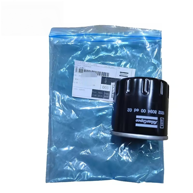 1202809400 Bol separator de ulei pentru ATLAS Copco Air Compresor Piese originale
