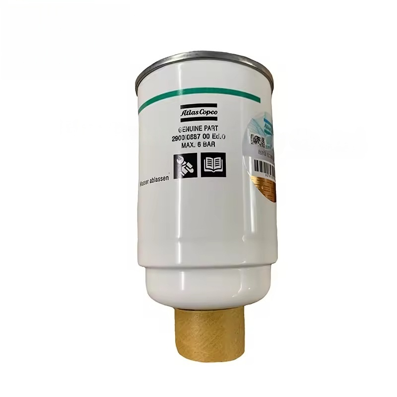 2900068700 Element de filtrare pentru ATLAS Copco Air Compresor Piese originale