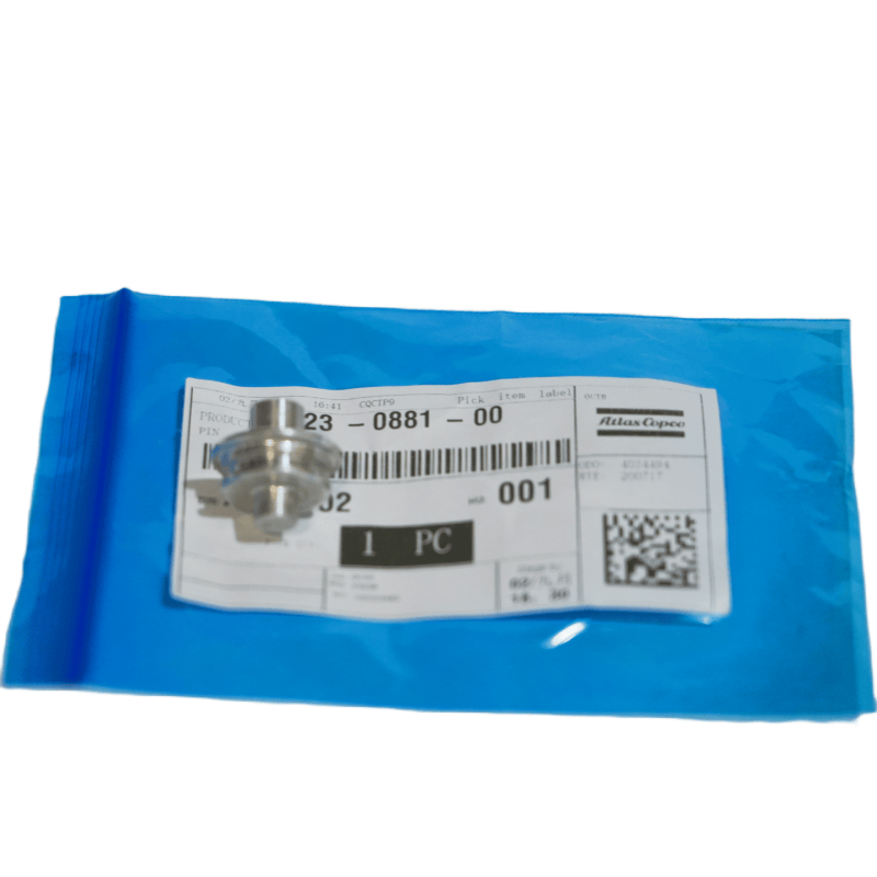 ATLAS COPCO PIN PARTEA 1623088100 Compresor acum vânzări de piese