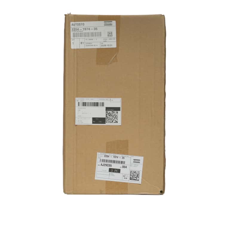 Elementul de filtru Copco Atlas 369 Partea 2204197435