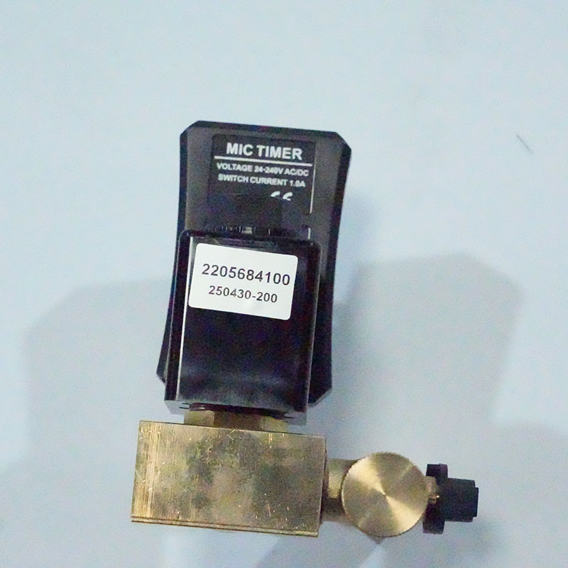 2205684100 Supapă de scurgere