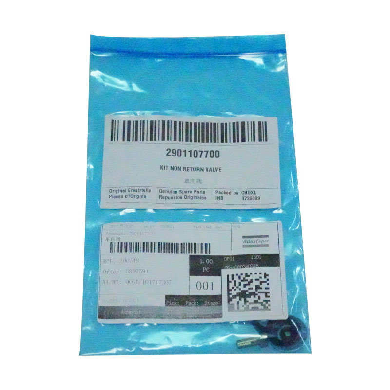 2901107700 Verificarea supapei kitului