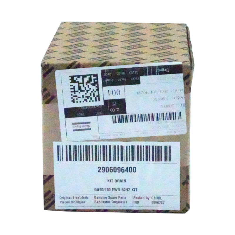2906096400 KIT DRENAGER